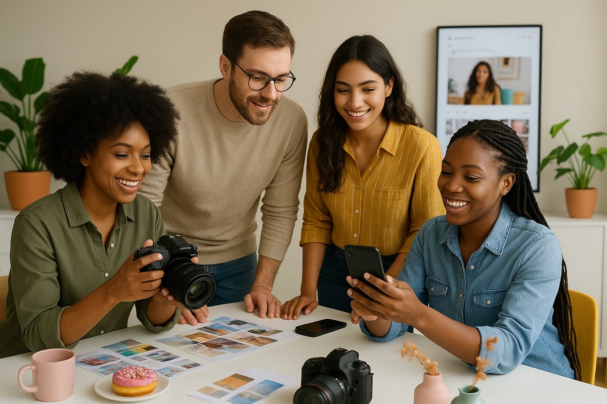 Foundations of Great Social Media Photography