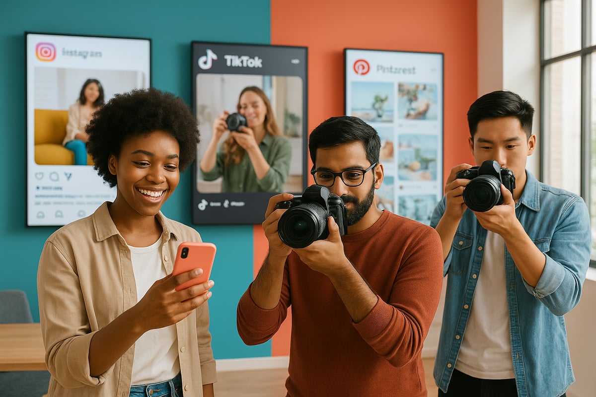 The Evolving Landscape of Social Media Photography in 2026