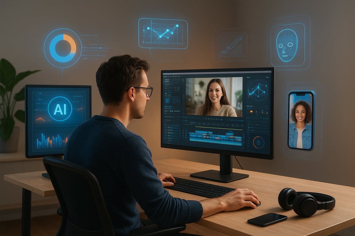 Future Trends and Innovations in Social Media Video Editing