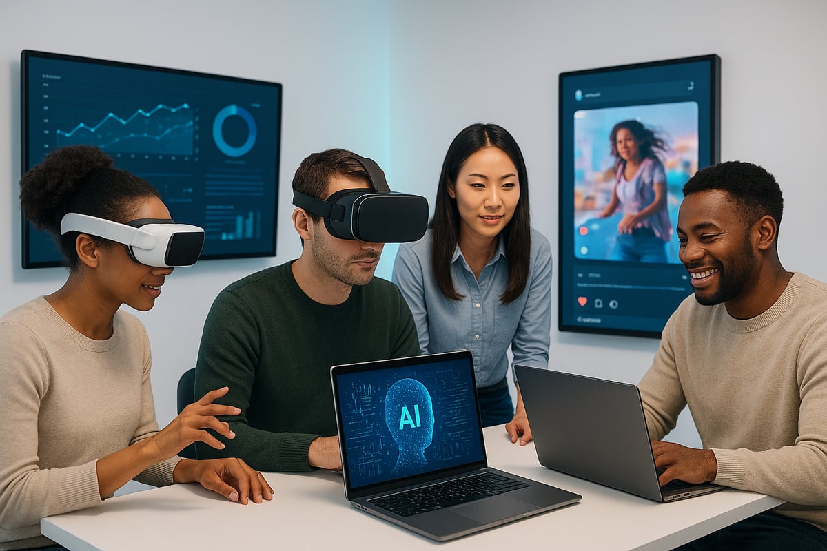 Future Outlook: What’s Next for Content Creation Tools?