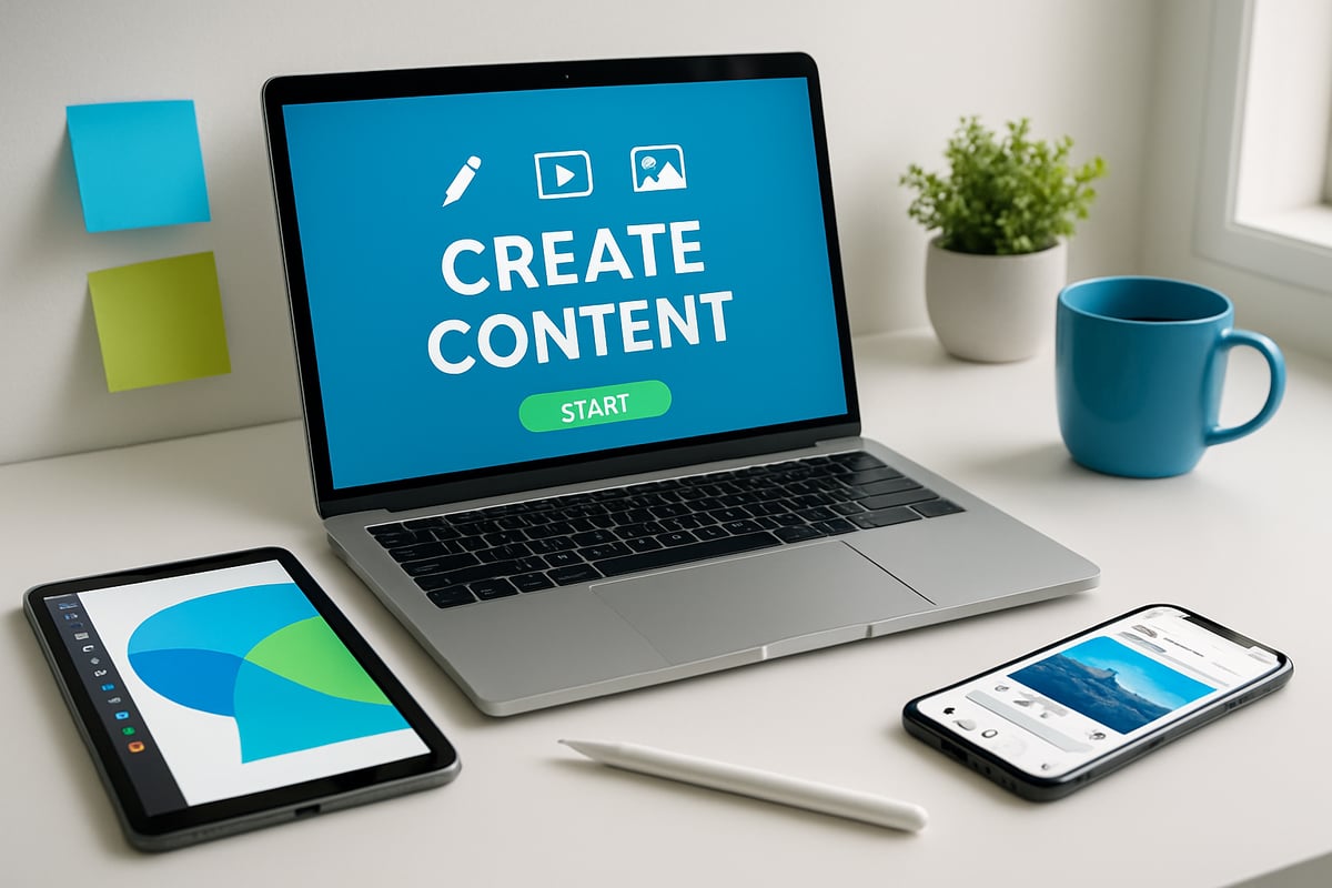 Essential Criteria for Choosing a Content Creation App