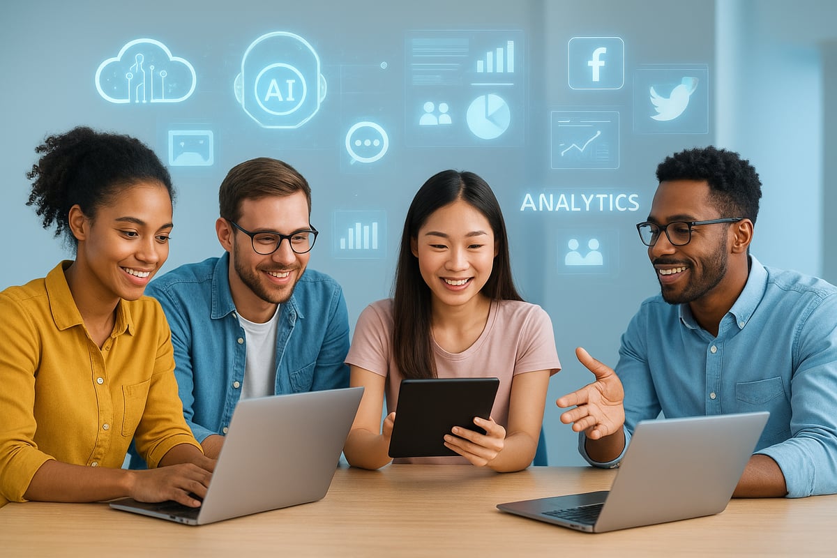 Key Trends in Content Creation Apps for 2026