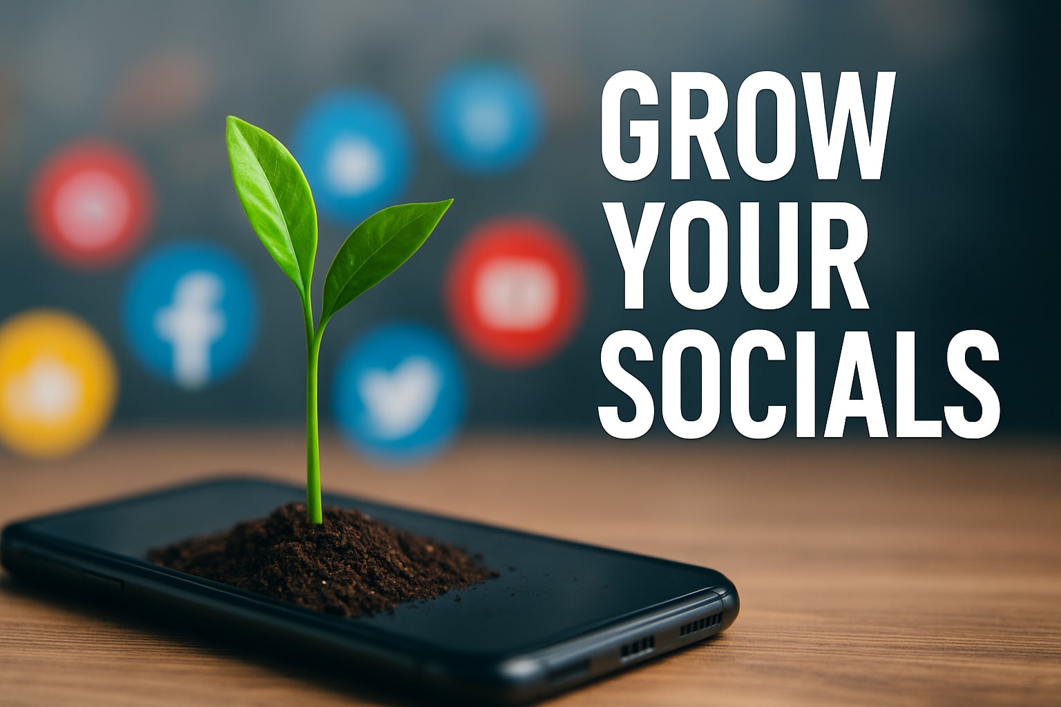 Grow Your Socials Guide: Stand Out Online in 2026