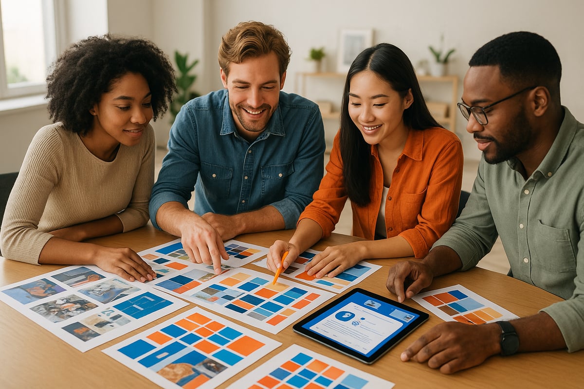 Step 2: Defining Your Unique Brand Identity