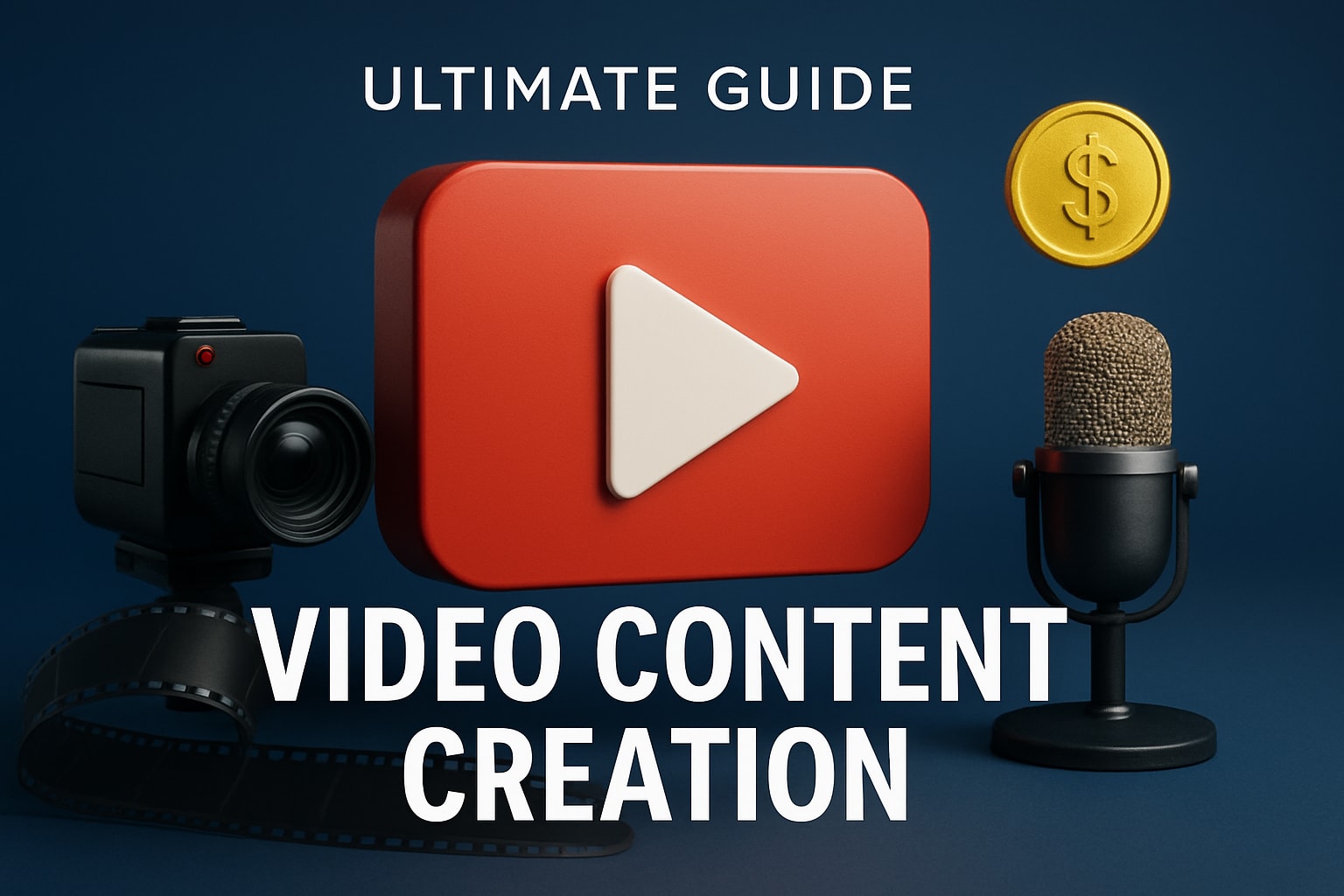 The Ultimate Guide to Video Content Creation in 2026