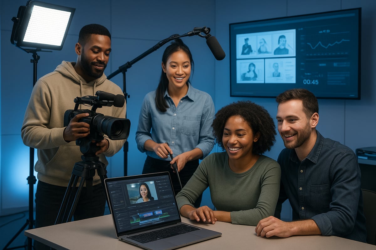 Step 2: Production—Tools, Technology & Best Practices