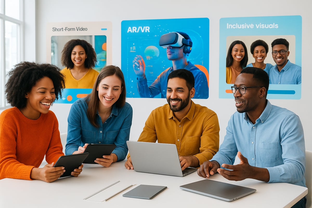 Creative Excellence: Crafting Compelling Social Ad Content in 2026