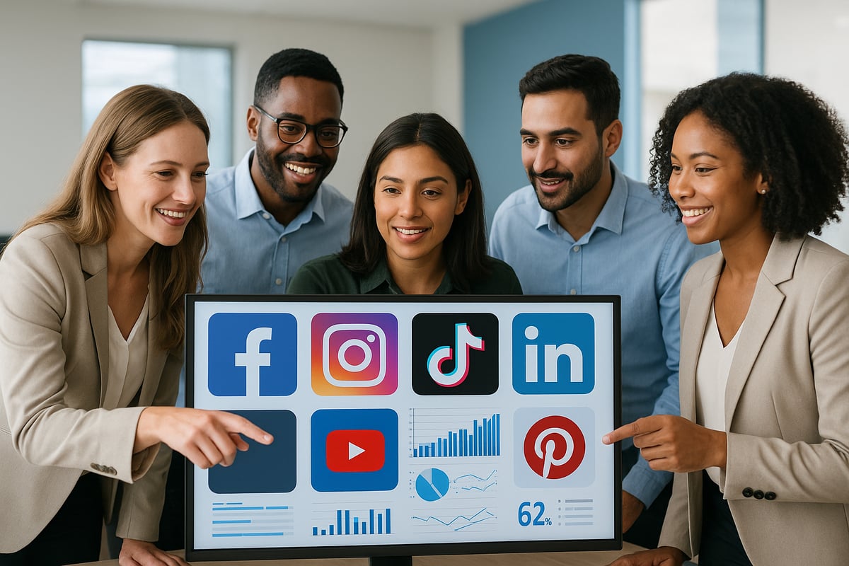 Choosing the Right Social Platforms for Your Brand