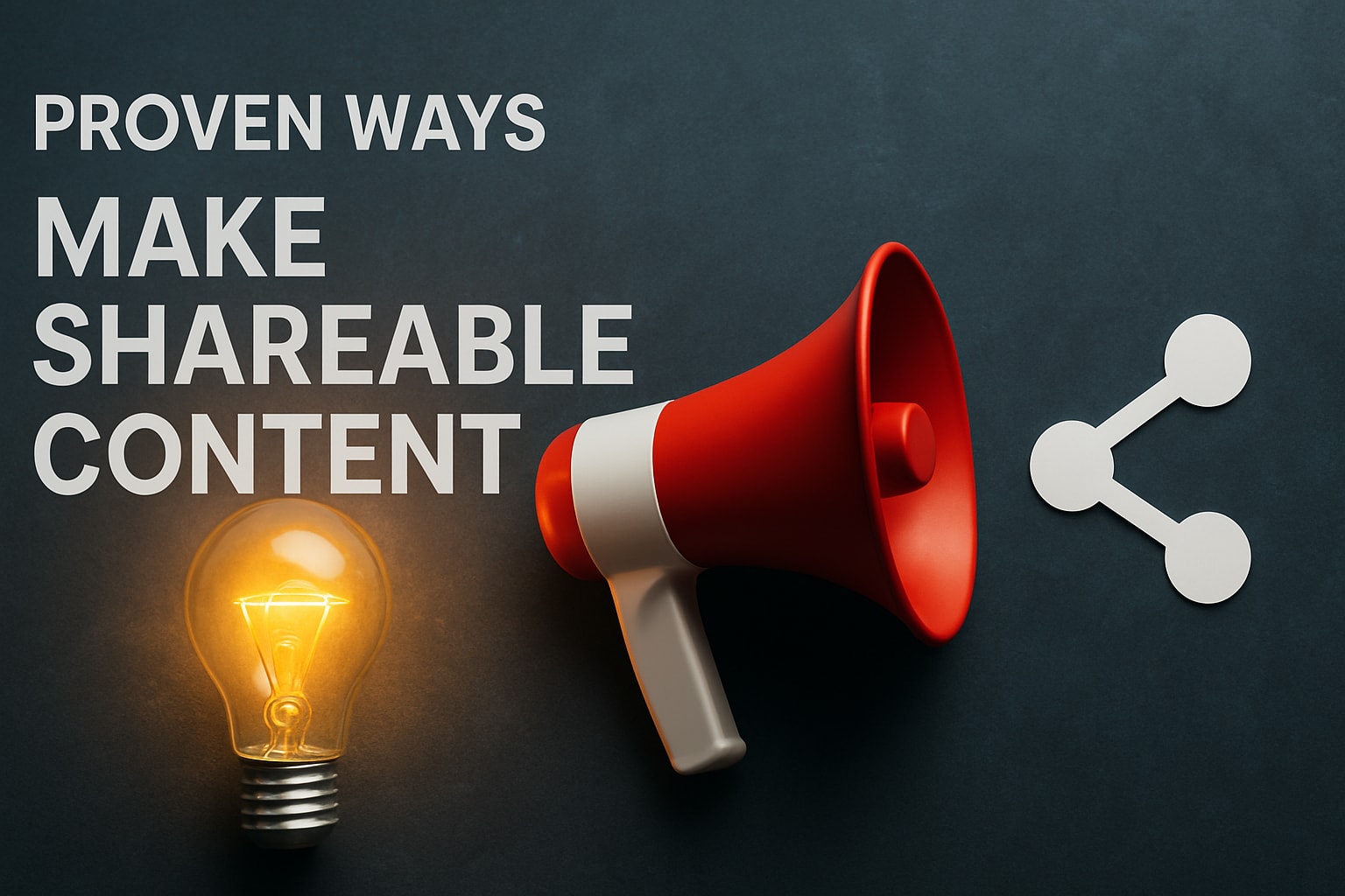 7 Proven Ways to Make Shareable Content in 2026