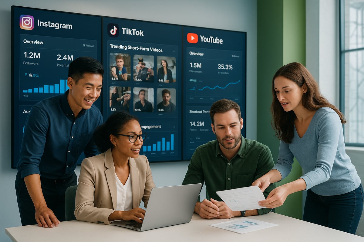 The 2026 Social Media Landscape: Trends and Challenges