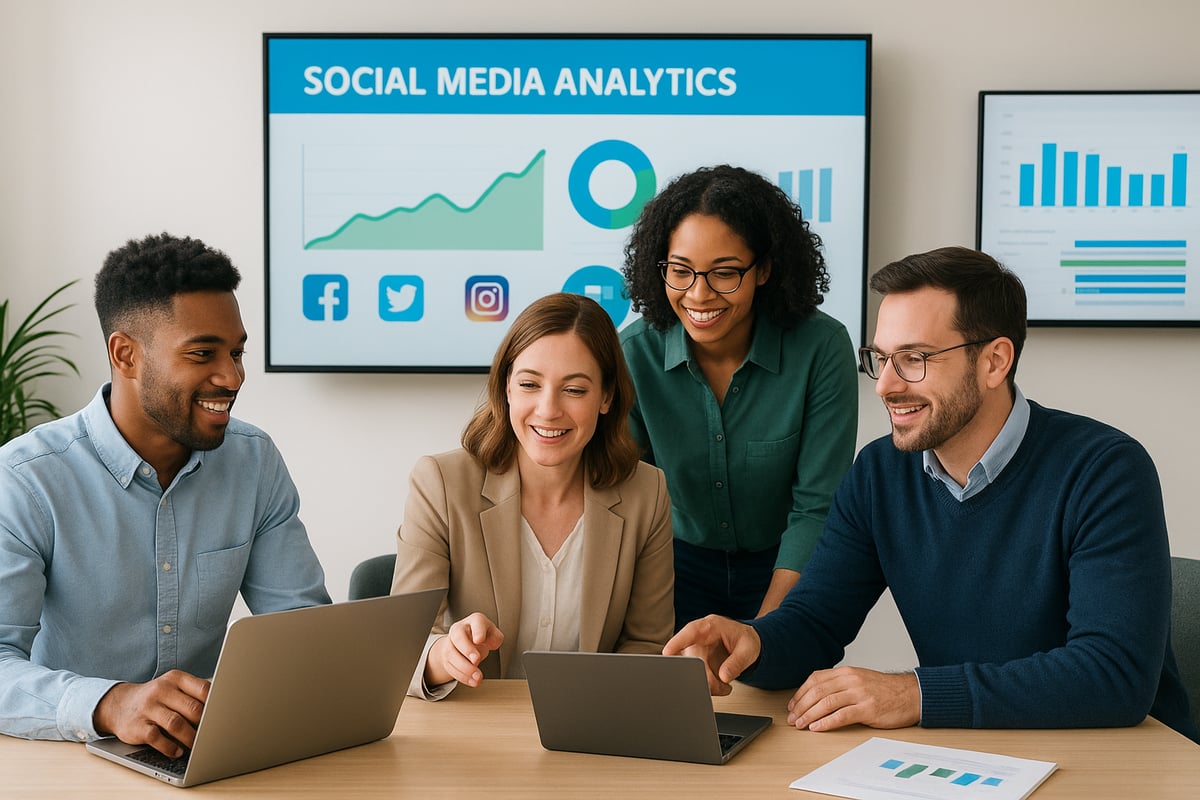 Step-by-Step Guide: Choosing the Right Social Media Handling Agency