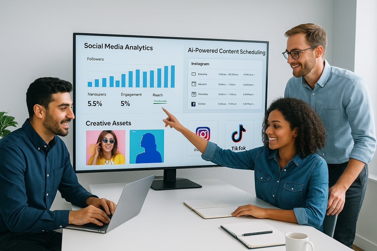 What Does a Social Media Handling Agency Do?