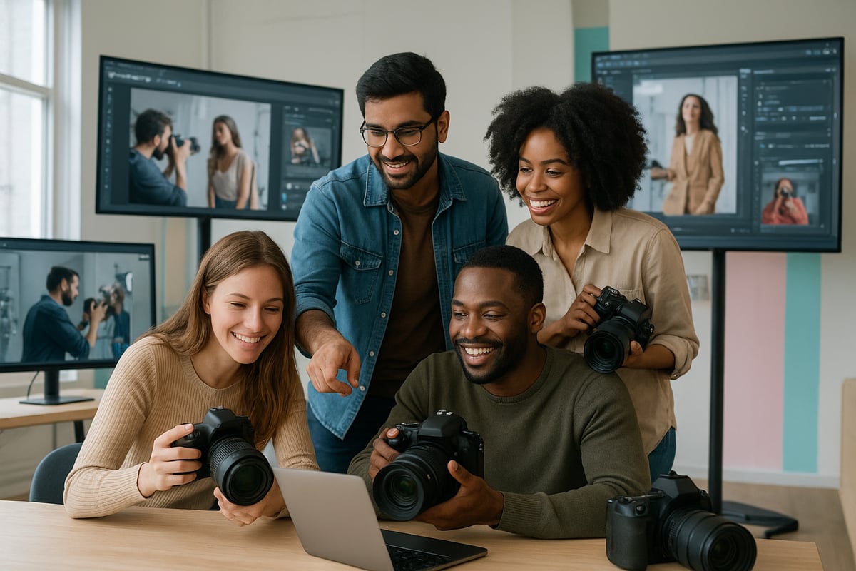 The Evolving Landscape of Photography Content in 2026