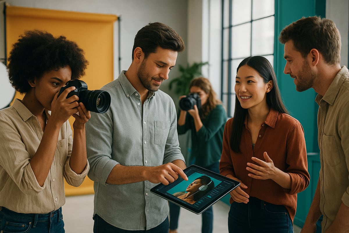 10 Fresh Content Ideas For Photography That Inspire in 2026