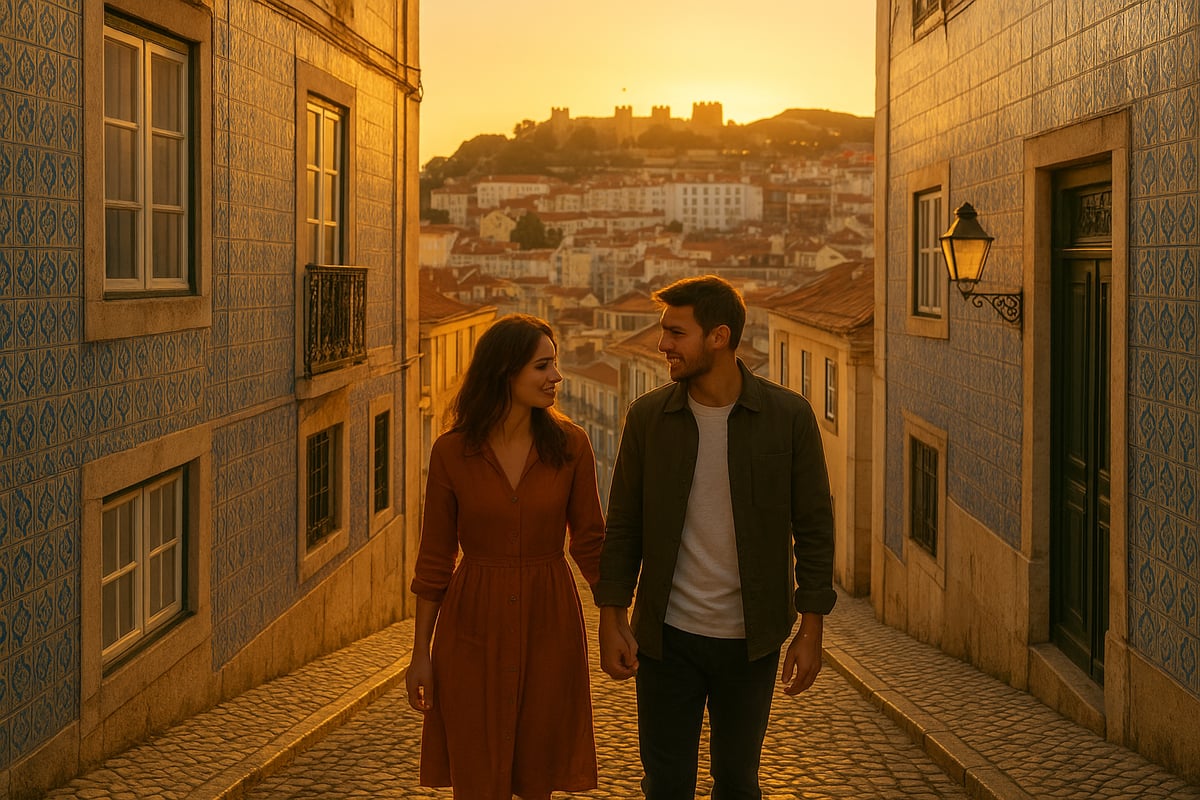 The Best Lisbon Photo Locations for Every Occasion