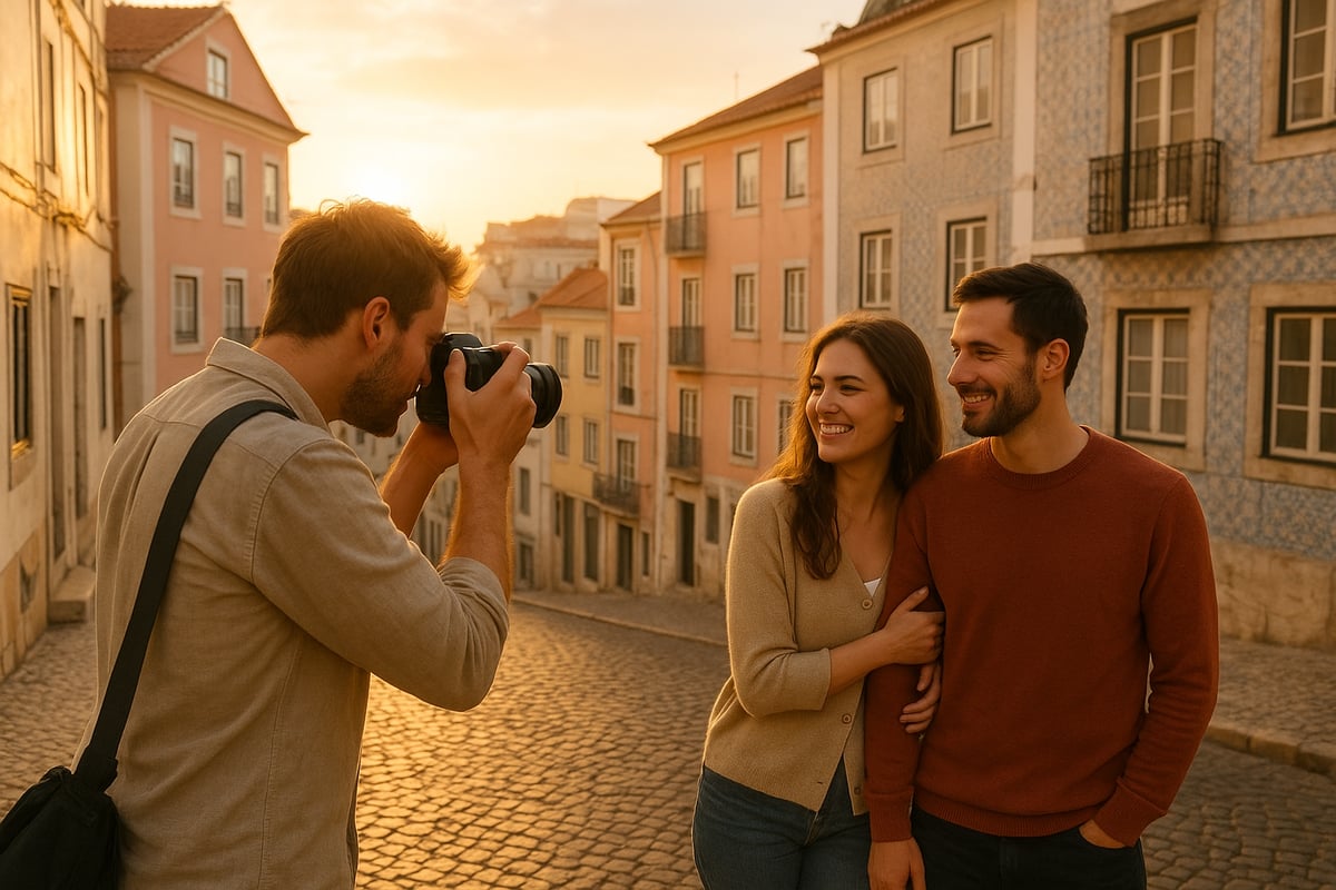 Understanding the Lisbon Photography Scene in 2026