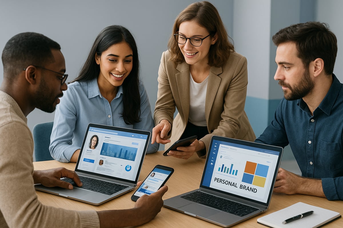 Step 2: Building an Aligned Digital Presence