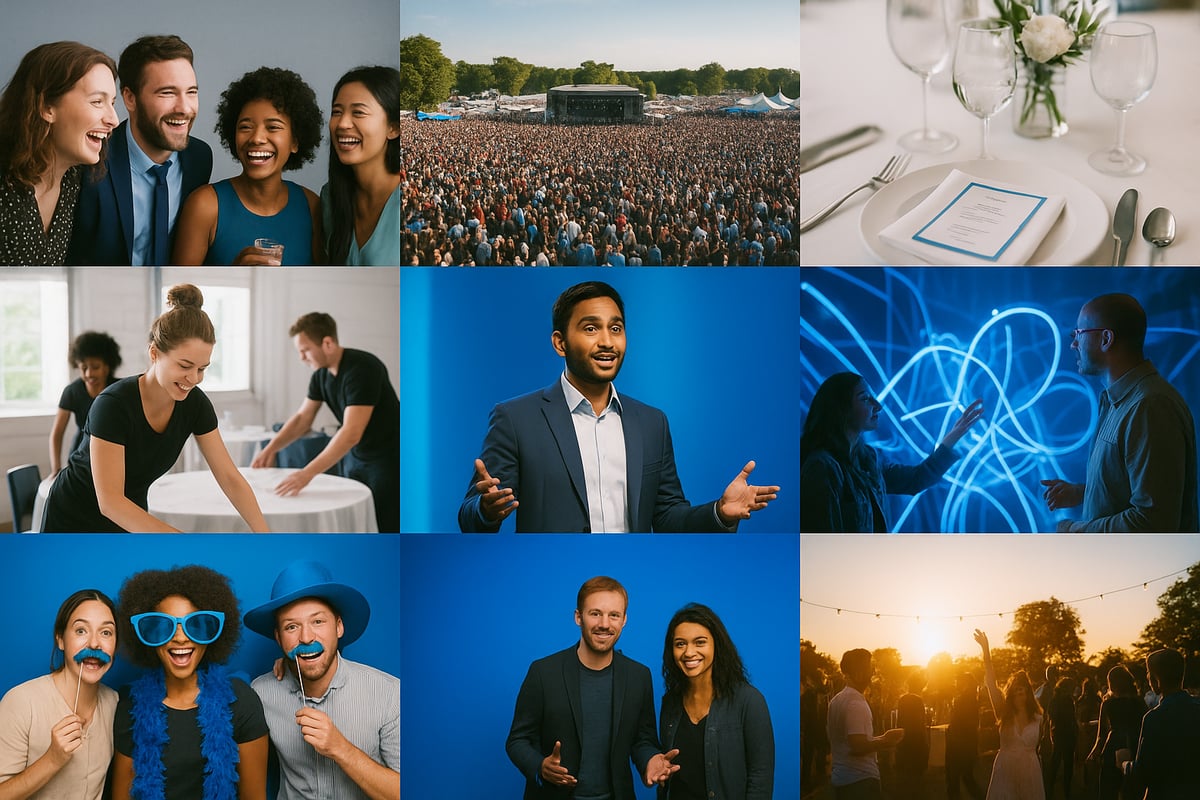 8 Inspiring Event Photo Ideas to Capture in 2026