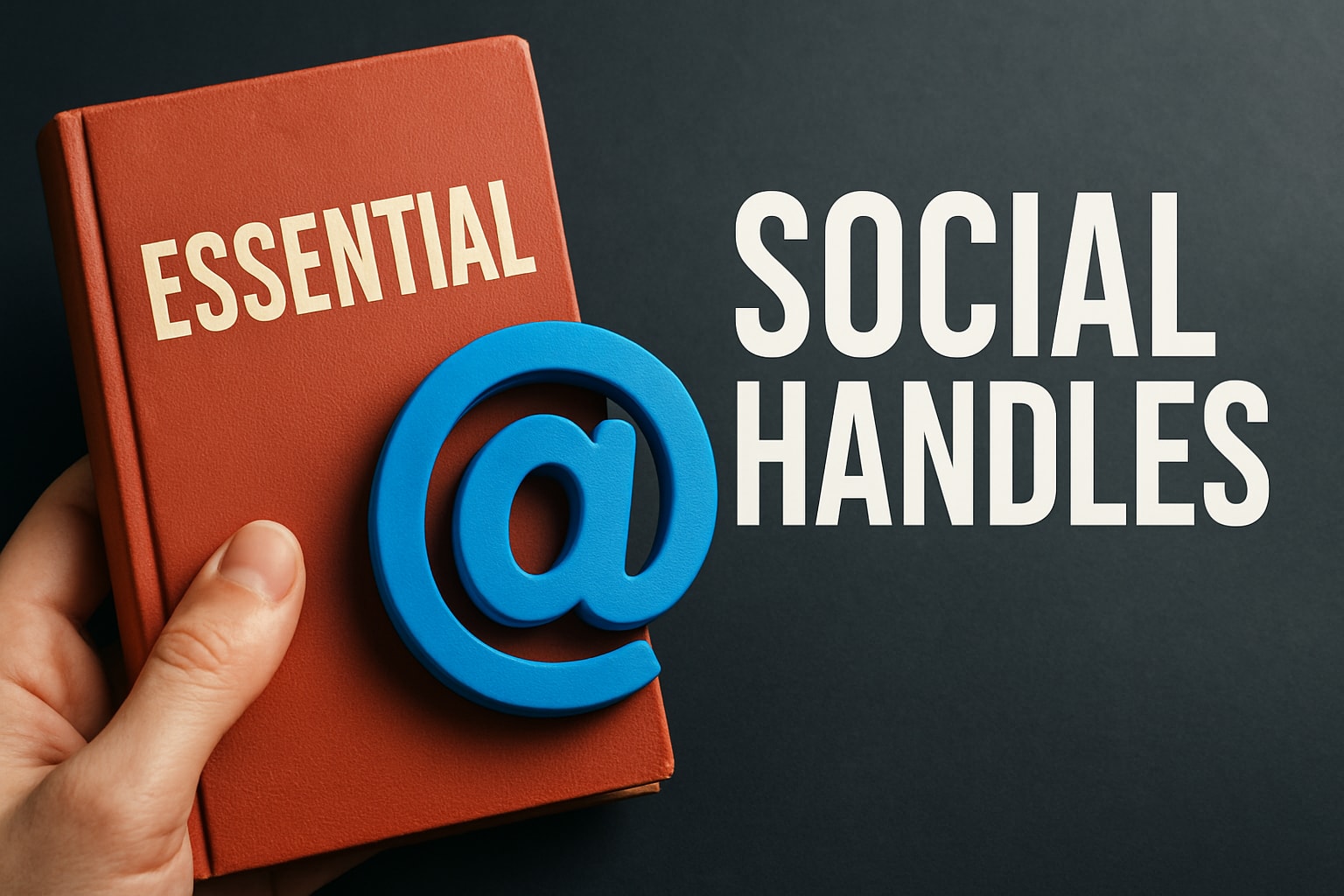 Essential Guide to Social Handles for 2026 Success