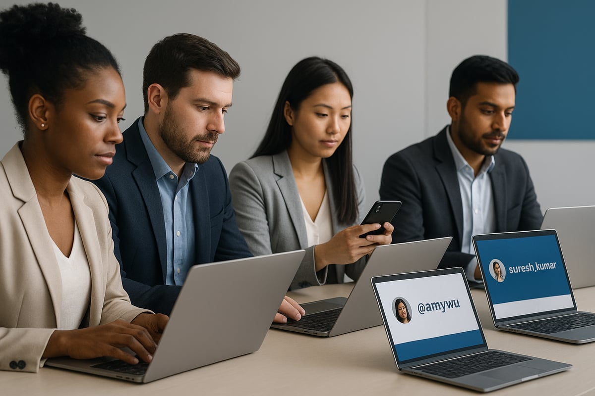 Understanding Social Handles: The Foundation of Digital Identity