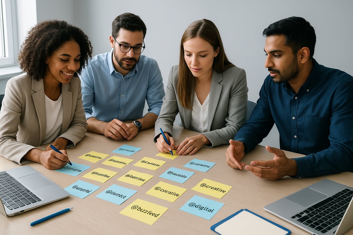 Criteria for Choosing the Perfect Social Handle in 2026