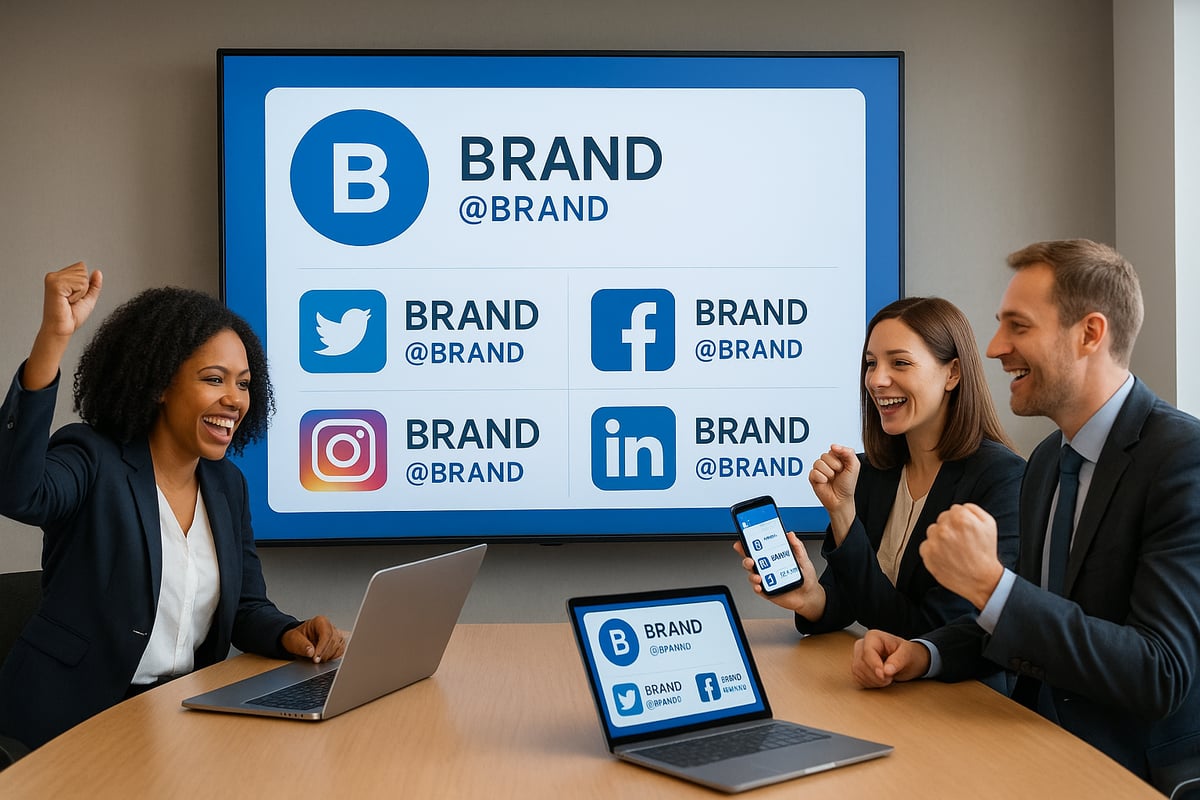 The Power of Consistency: Unifying Your Brand Across Platforms