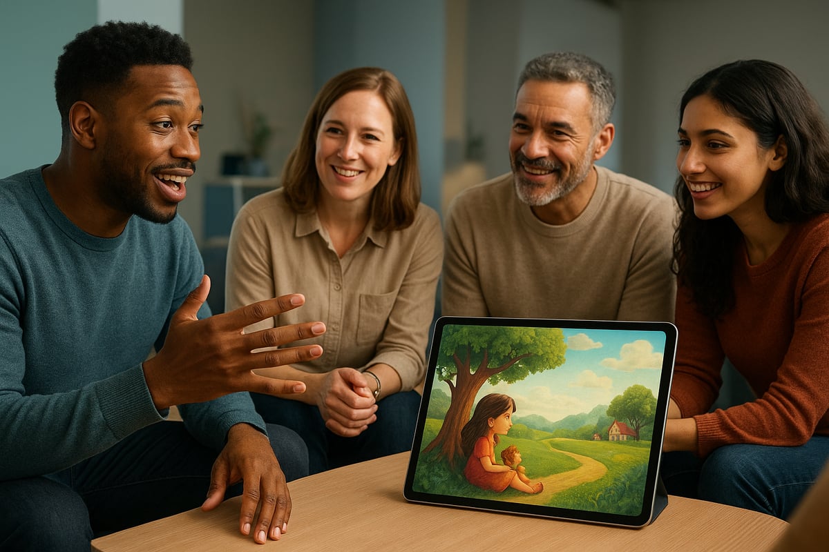 The Power and Psychology of Content Storytelling in 2026