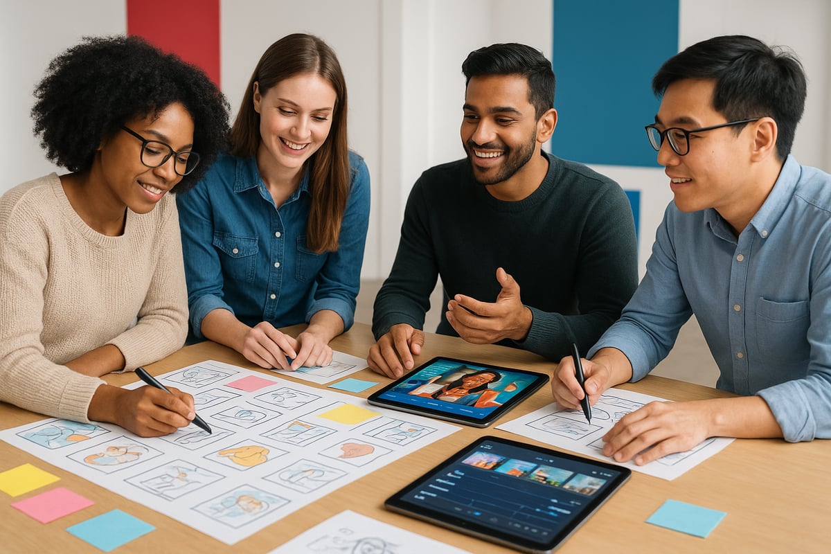 Elements of a Great Marketing Story: What Works in 2026