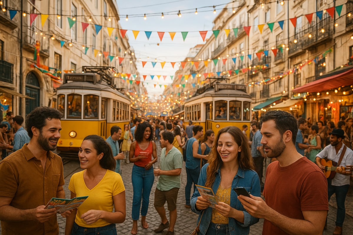 Insider Tips for Experiencing Lisbon’s 2026 Events Like a Local