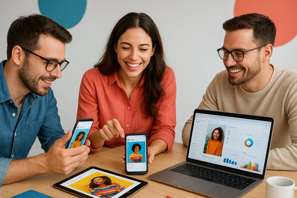 Essential Tips for Maximizing Social Media Photography Impact