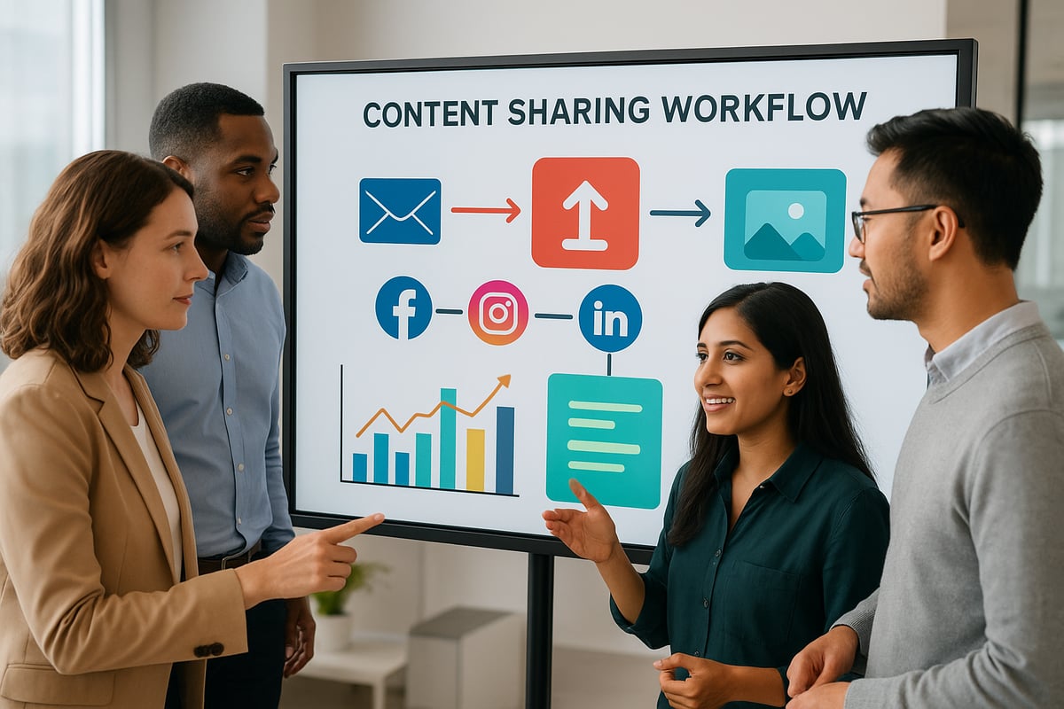 Content Sharing Strategies That Work in 2026