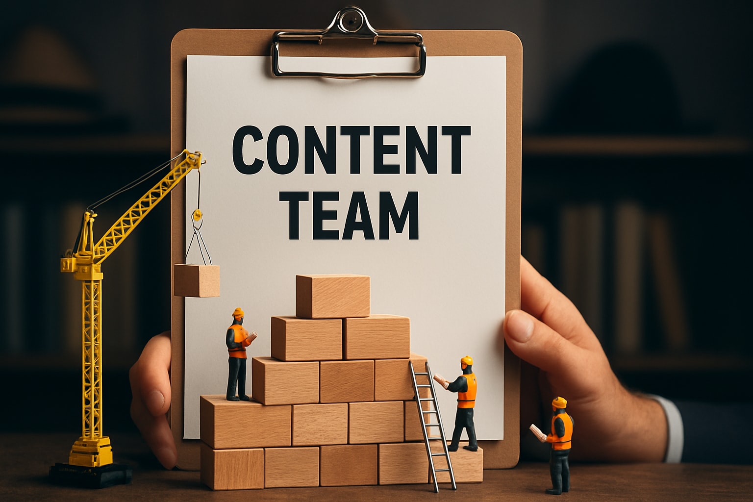 The Essential Guide to Building a Content Team in 2026