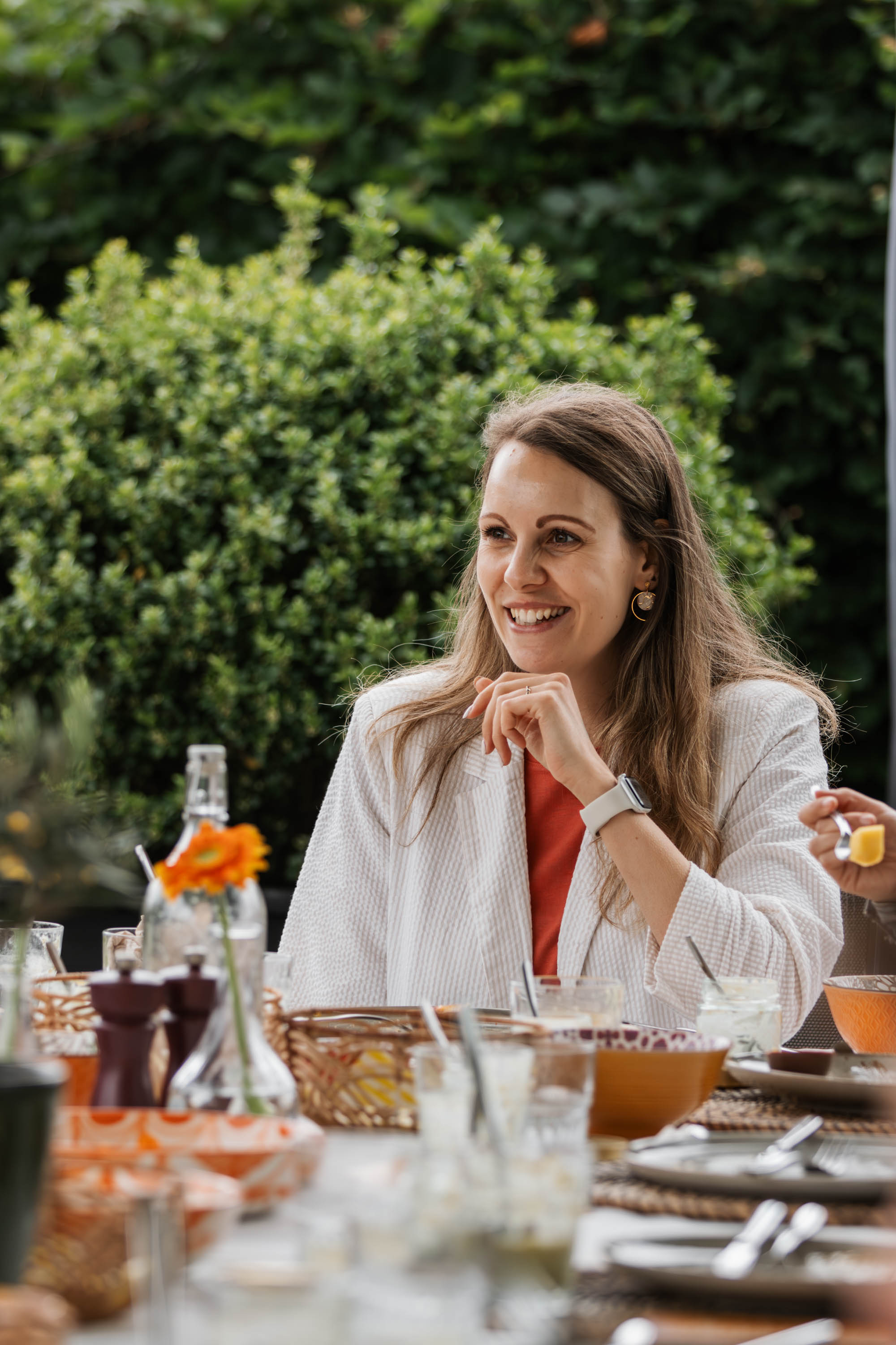 Iris Wesseler aan het werk als mindset coach en business mentor
