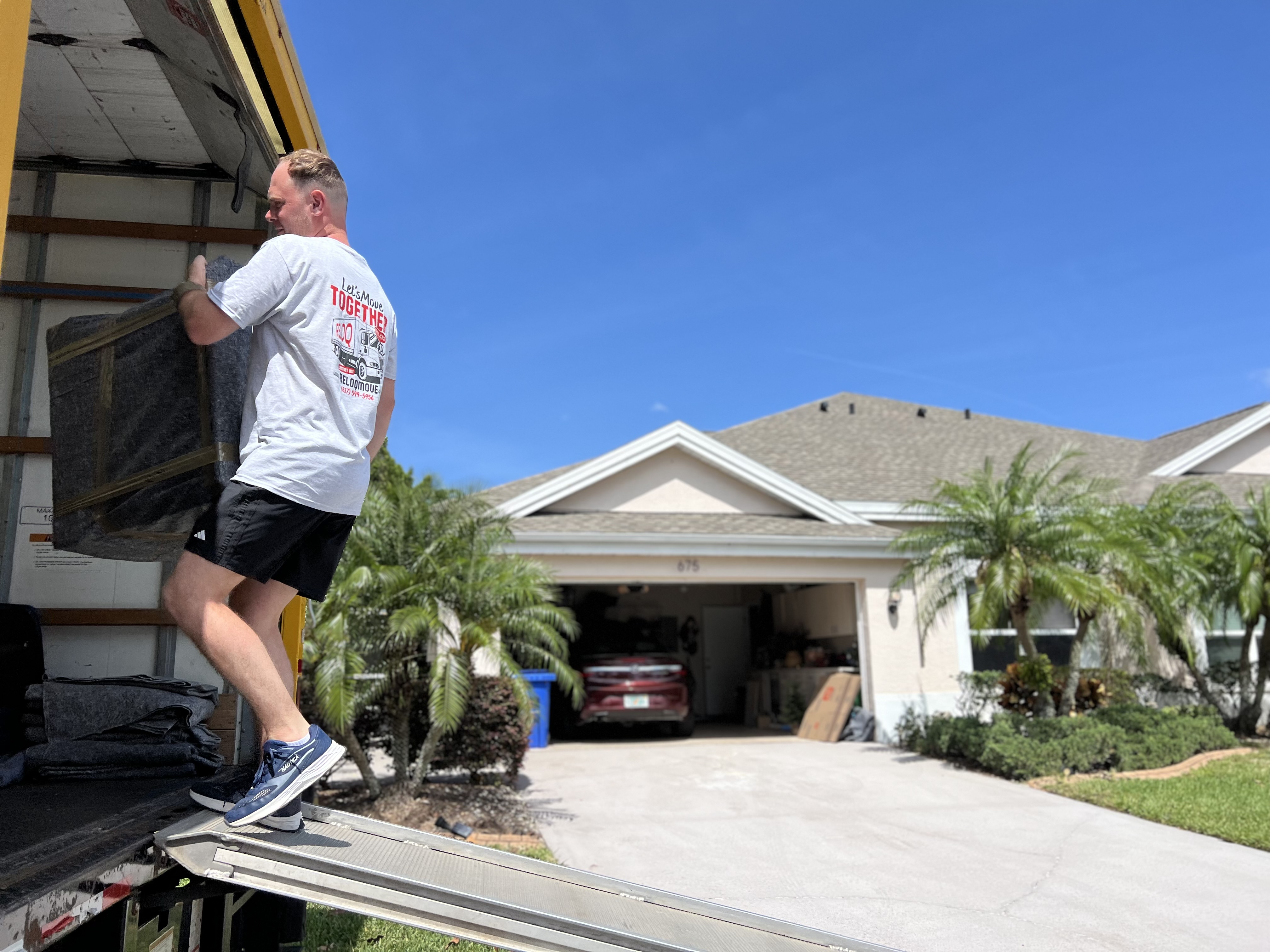 Trusted Moving Company