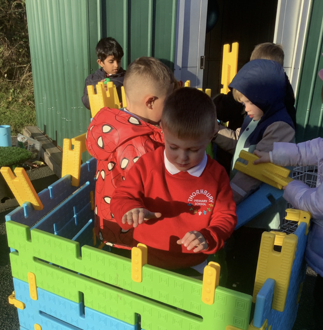 Foundation - Our Learning - 25th November