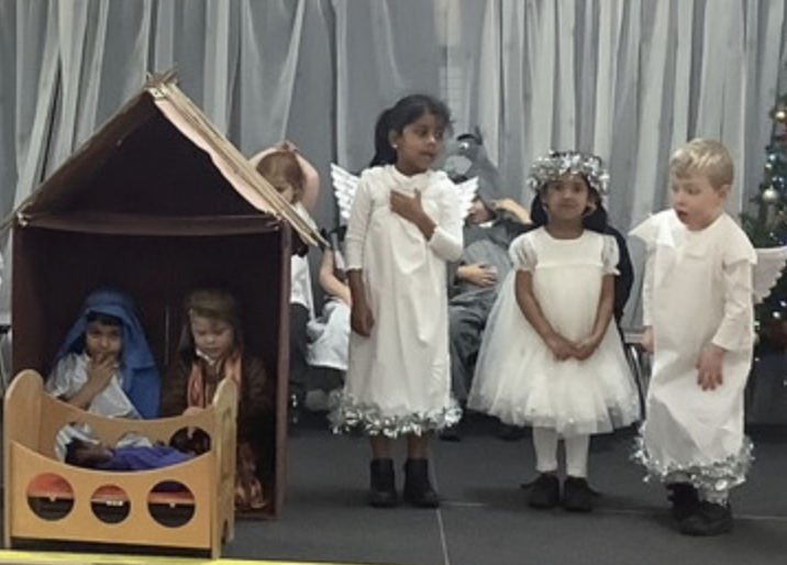 Foundation - Nativity