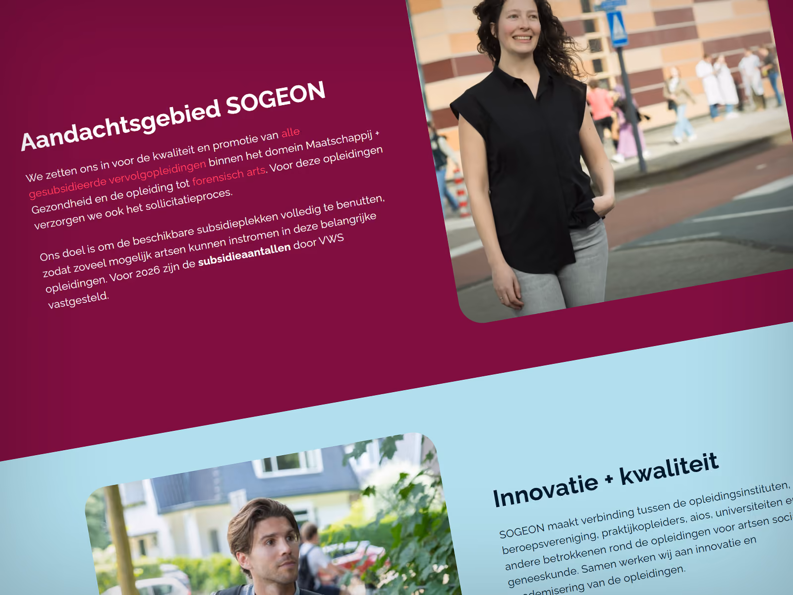 Beeld uit het project