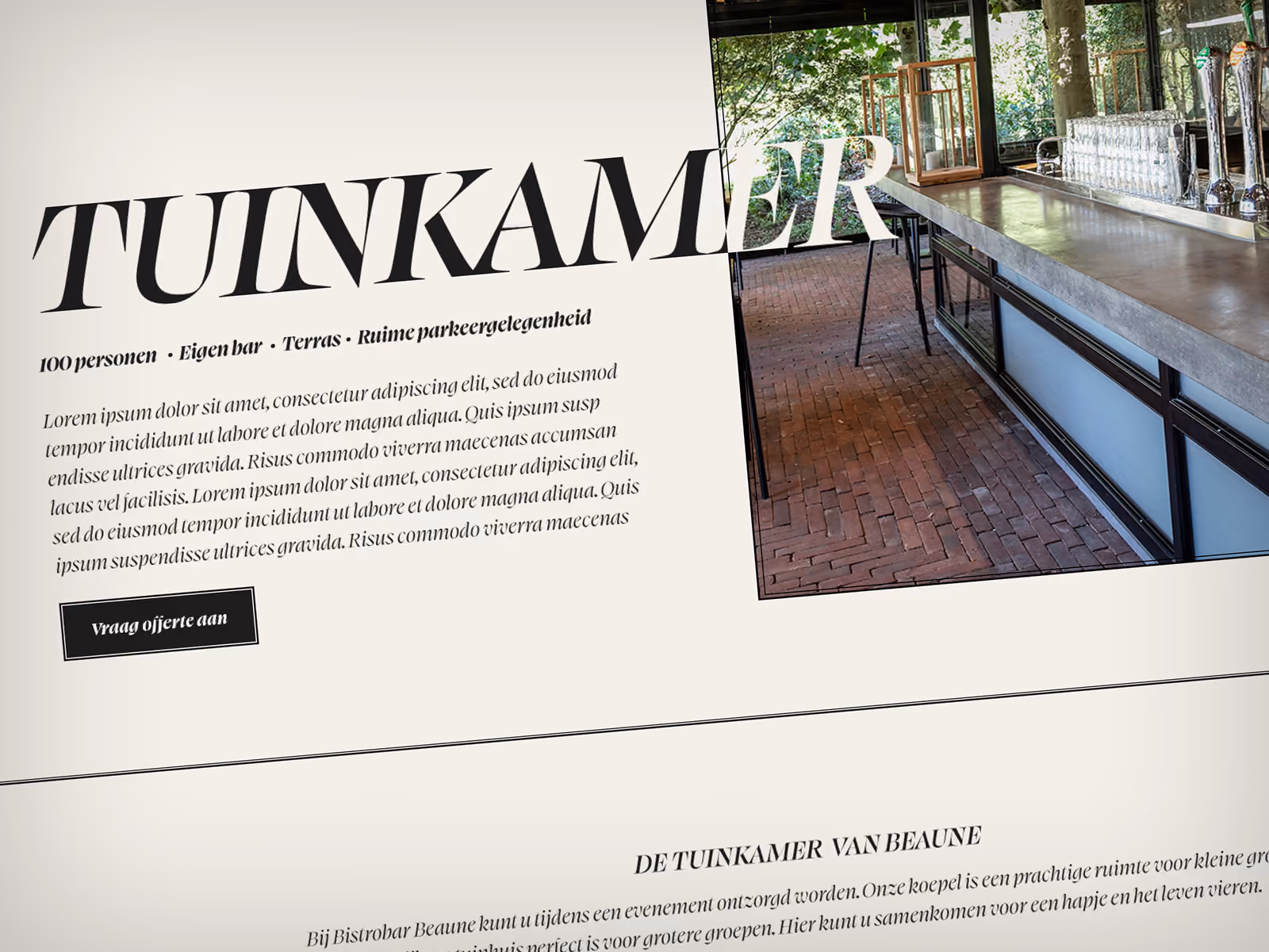 Beeld uit het project
