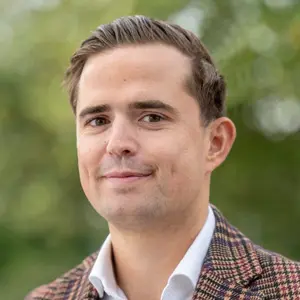 Portret van Willem van Deelen