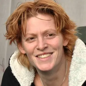 Portret van Mariëlle Lamberts