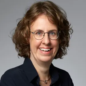 Portret van Francien Mels