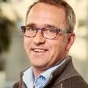 Portret van Jeroen Pannekoek