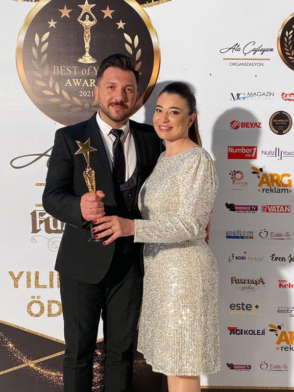 Award Winning Hair Transplant
