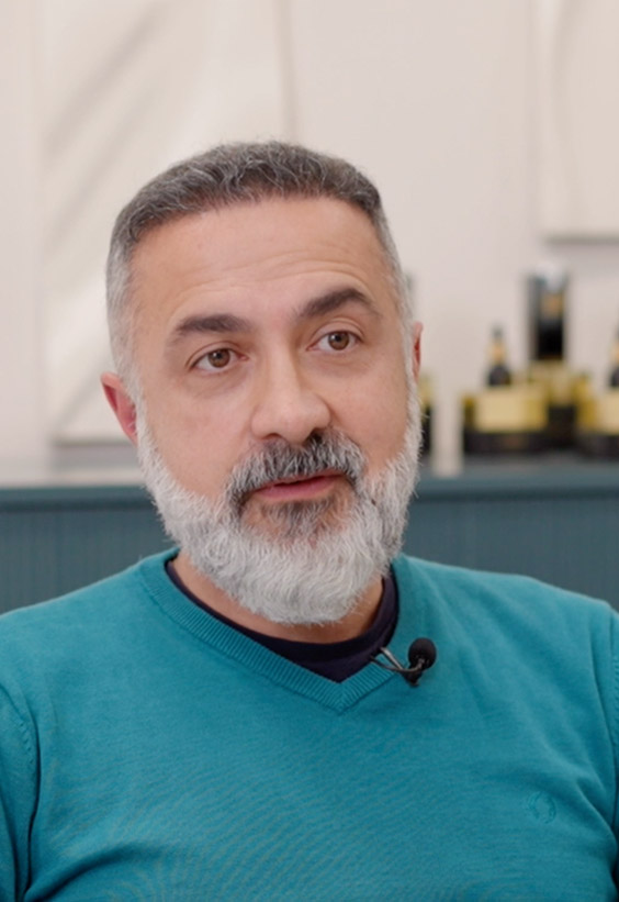 Arash Naji - Hair transplant