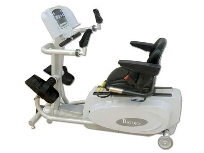 BioStep™ 2 Semi-Recumbent Elliptical