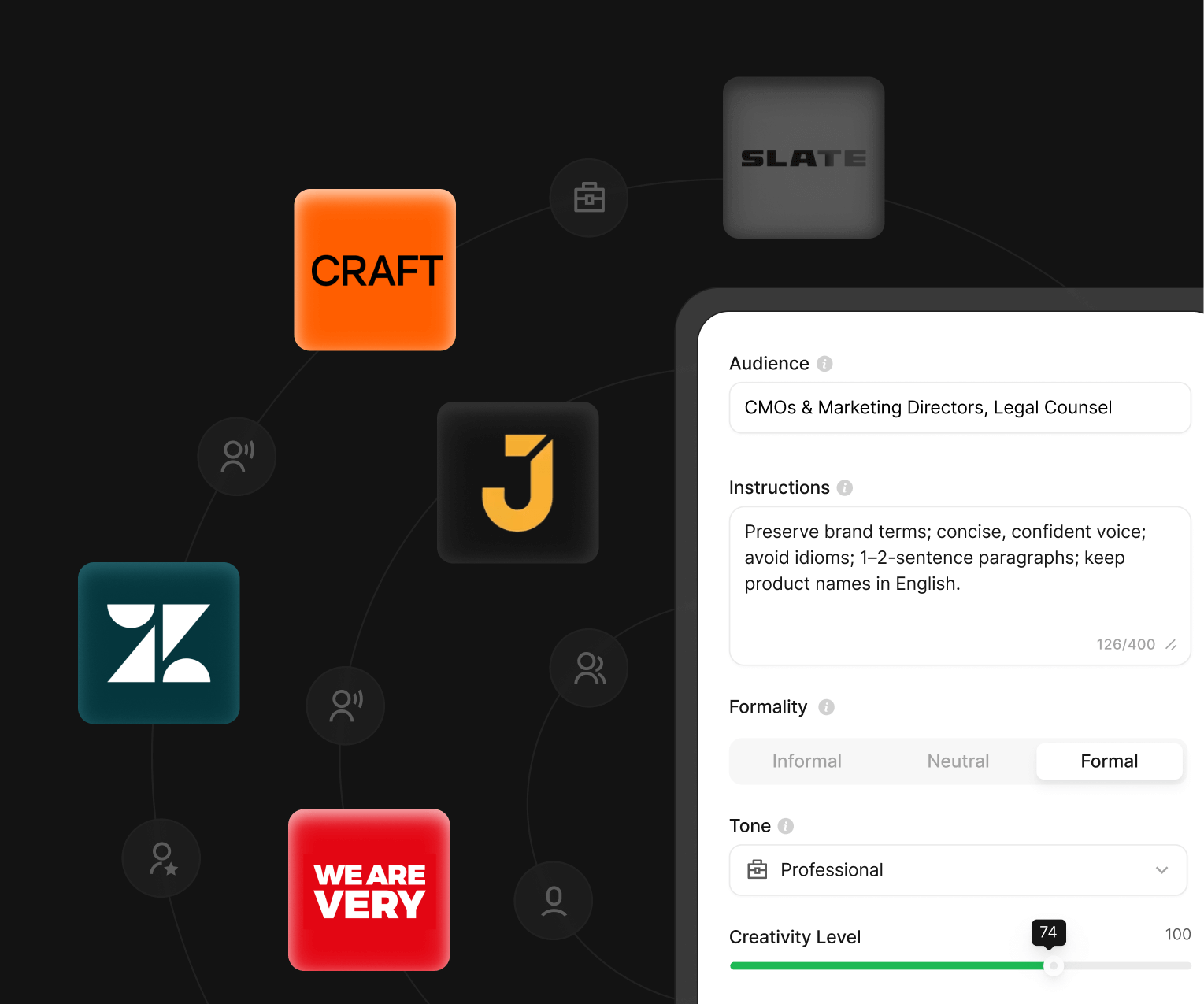 upload of documents in bureau works