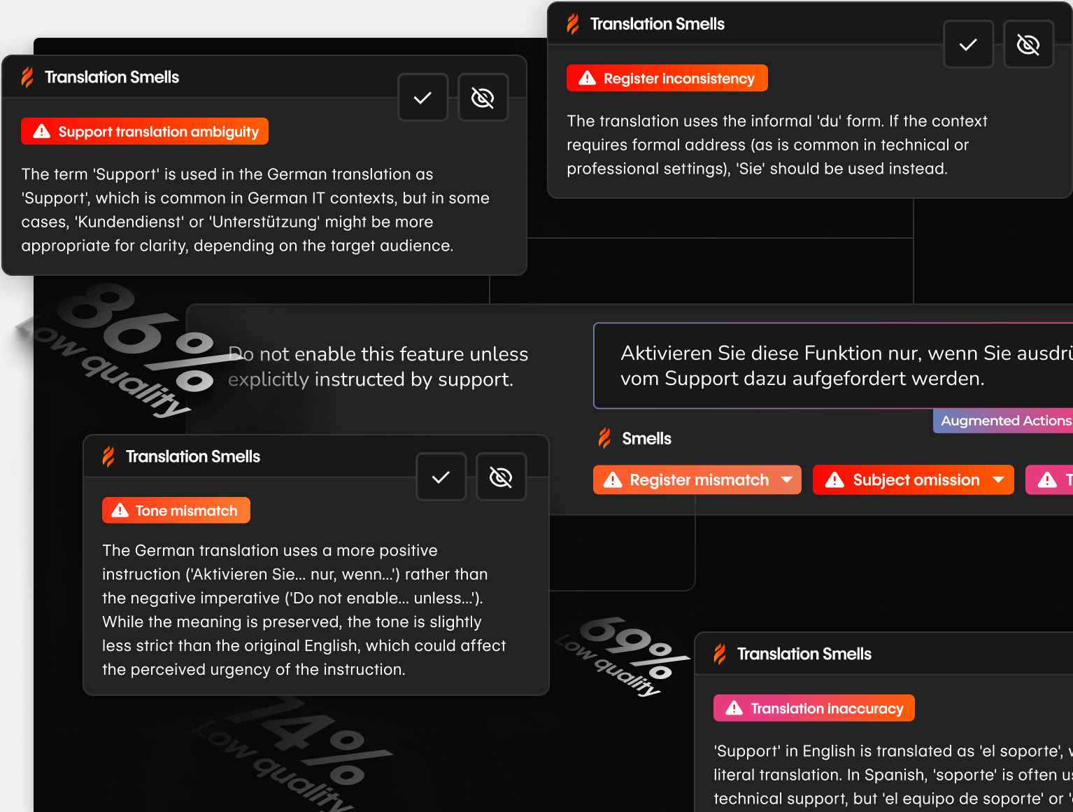 upload of documents in bureau works