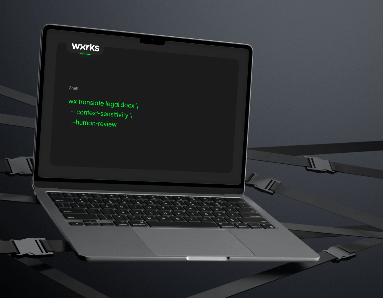 upload of documents in bureau works