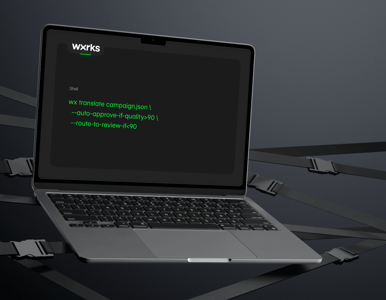 upload of documents in bureau works