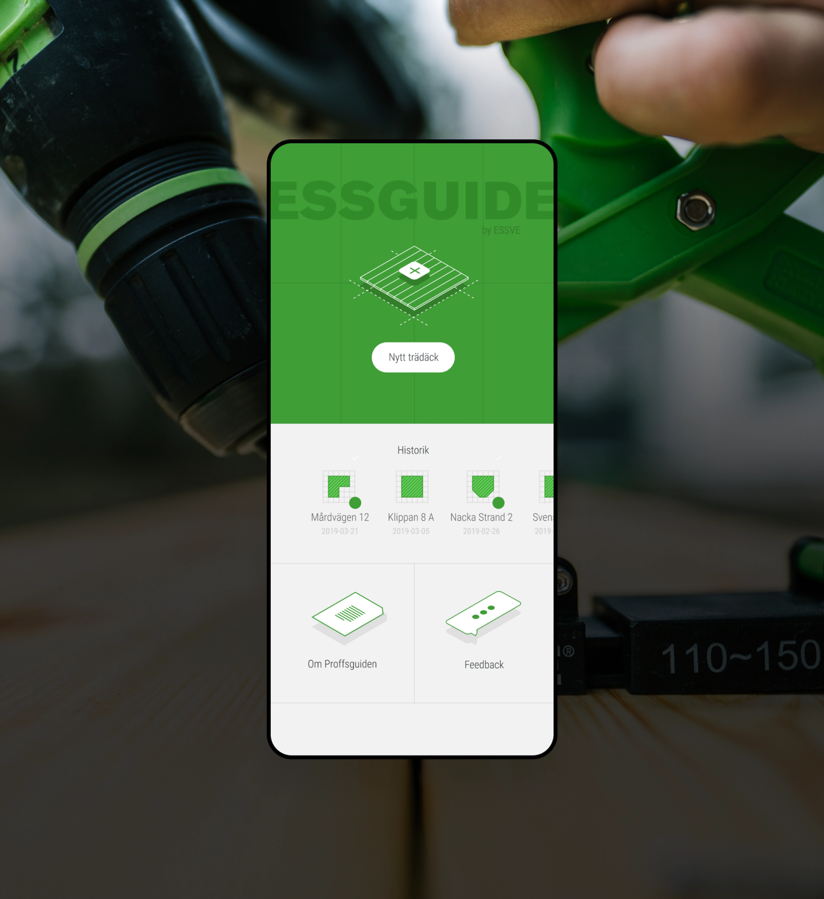 Mobile UI/UX